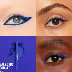 Maybelline New York Tattoo Liner 819 Galactic Gobalt Automatic Gel Pencil Outlet