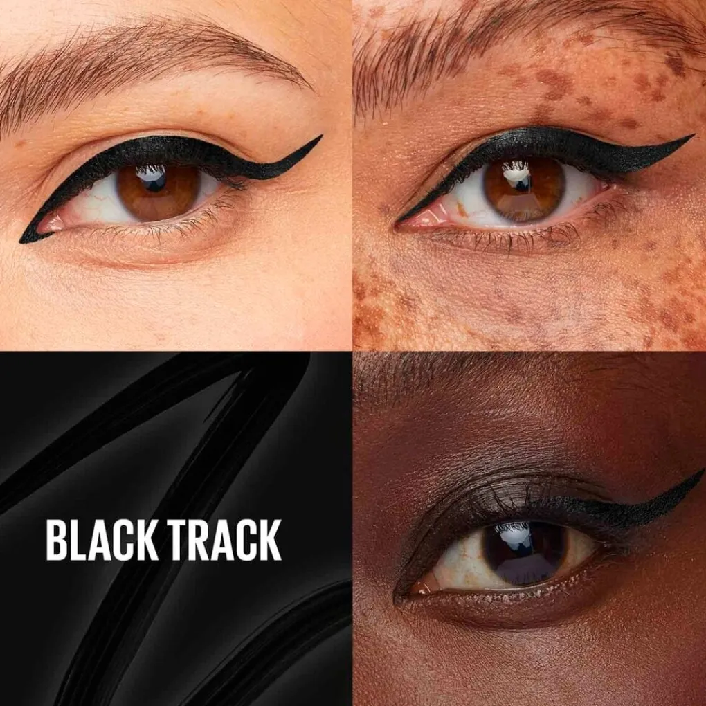 Maybelline New York Tattoo Liner 110 Black Track Dip-Ink Liquid Eyeliner Online