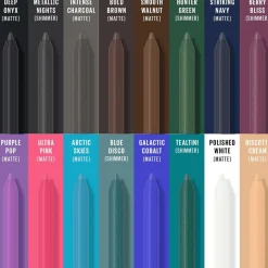 Maybelline New York Tattoo Liner 970 Polished White Automatic Gel Pencil