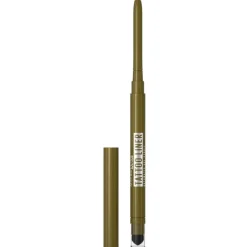 Maybelline New York Tattoo Liner 60 Emerald Energy Automatic Gel Pencil Online