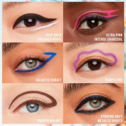 Maybelline New York Tattoo Liner 60 Emerald Energy Automatic Gel Pencil Online