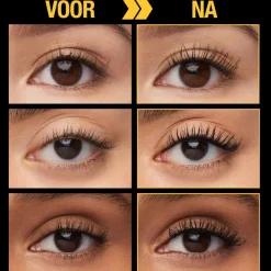 Maybelline New York The Colossal 36H Longwear Waterproof Mascara New