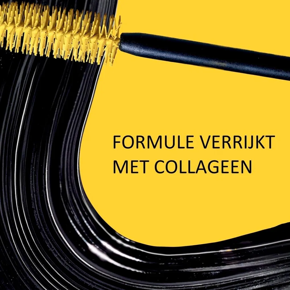 Maybelline New York The Colossal 100% Black Mascara Discount