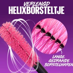 Maybelline New York The Falsies Surreal Extensions Meta Black Mascara Discount