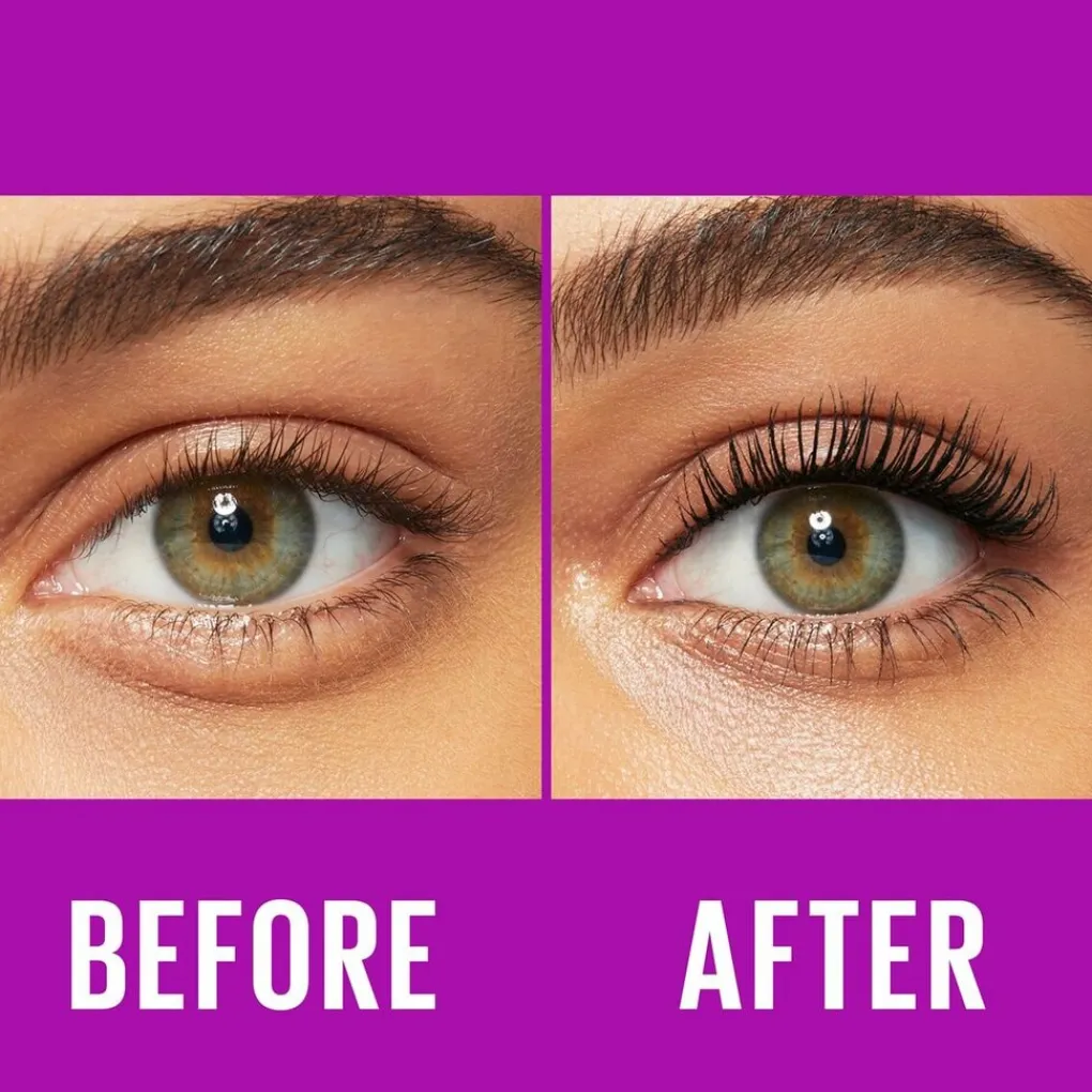 Maybelline New York The Falsies Lash Lift Waterproof Mascara Hot