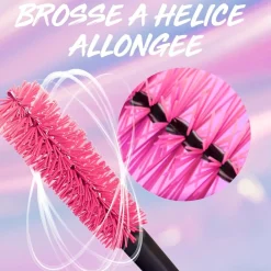 Maybelline New York The Falsies Surreal Blackest Black Waterproof Mascara Online