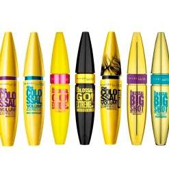 Maybelline New York Volum'Express The Colossal Smoky Eyes Volume Mascara