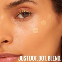 Maybelline New Yorker Sunkisser 22 Star Studded Liquid Glow Highlighter Hot