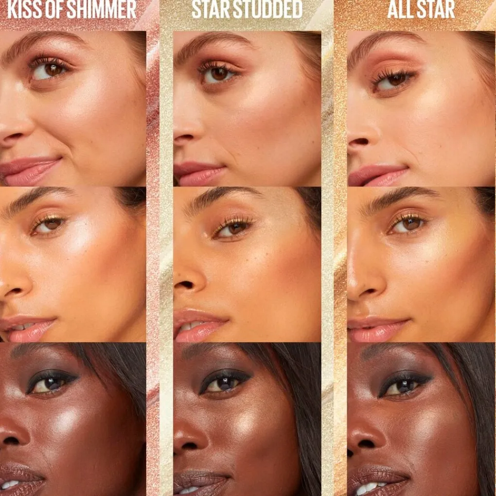 Maybelline New Yorker Sunkisser 21 All Star Liquid Glow Highlighter Best