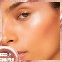 Maybelline New Yorker Sunkisser 20 Kiss Of Shimmer Liquid Glow Highlighter Hot