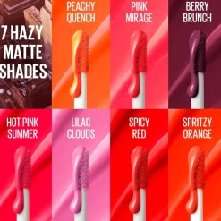Maybelline Sunkisser 34 Peachy Quench Hazy Matte Blush Outlet
