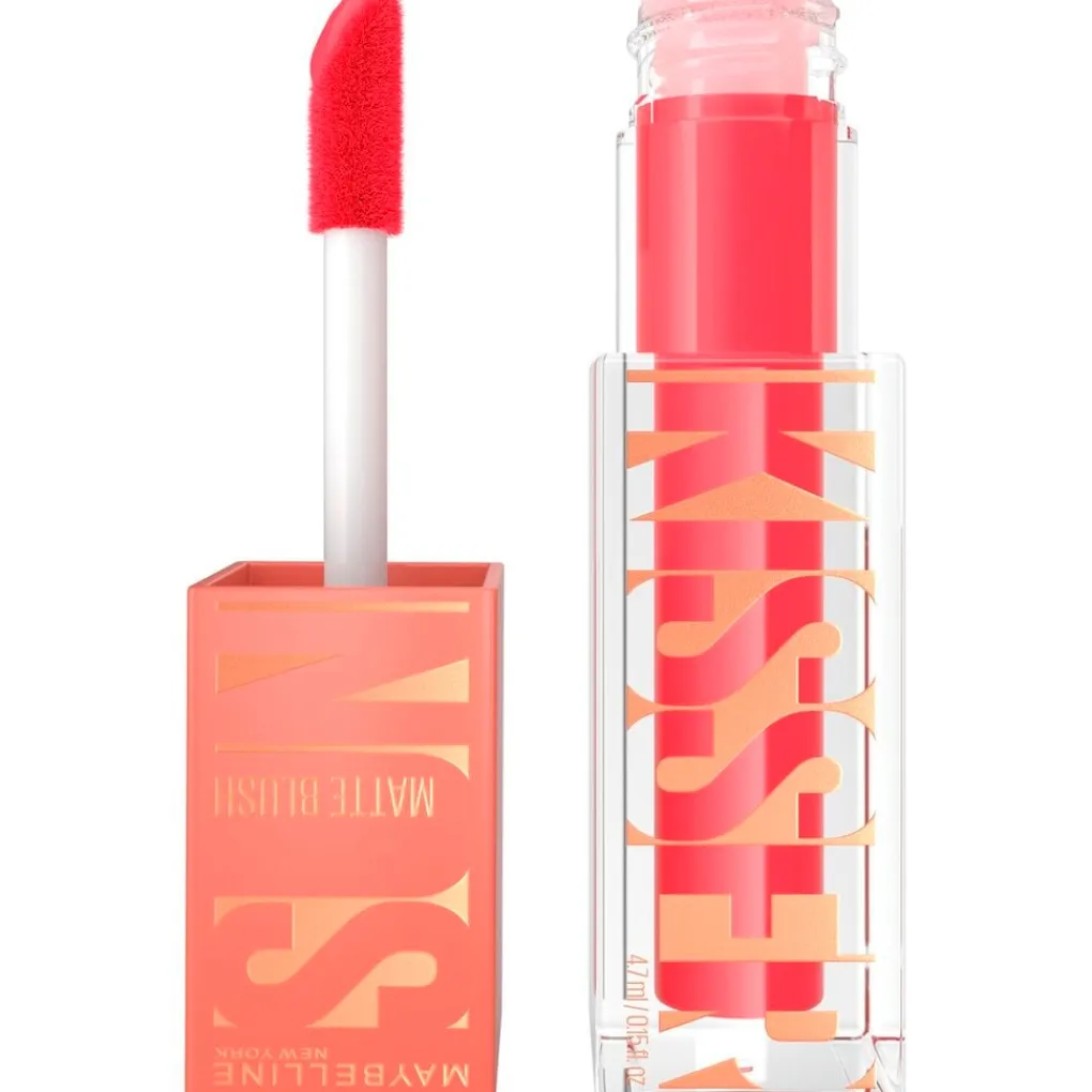 Maybelline Sunkisser 30 Pink Mirage Hazy Matte Blush Online