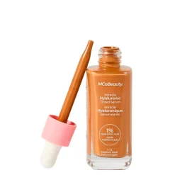 MCoBeauty 7-8 Medium Dark Miracle Hyaluronic Tinted Serum Hot