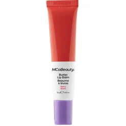 MCoBeauty Berry Butter Lip Balm New