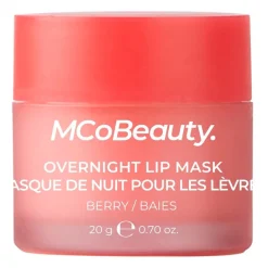 MCoBeauty Berry Overnight Lip Mask Best