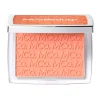 MCoBeauty Glow Up Peach Pop pH Powder Blush New