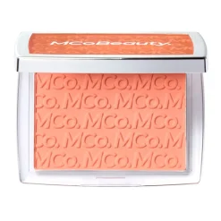 MCoBeauty Glow Up Peach Pop pH Powder Blush New