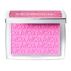 MCoBeauty Glow Up Rosy Pink pH Powder Blush Hot