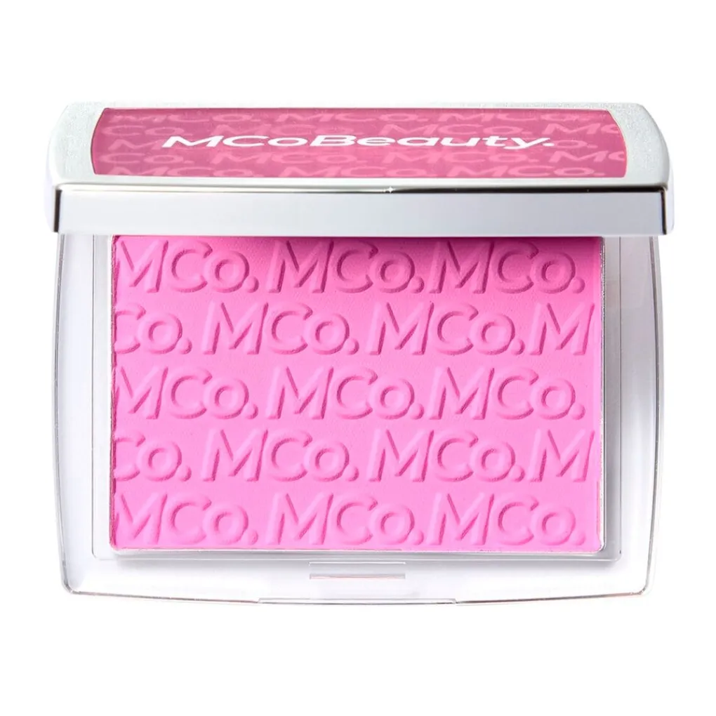 MCoBeauty Glow Up Rosy Pink pH Powder Blush Hot