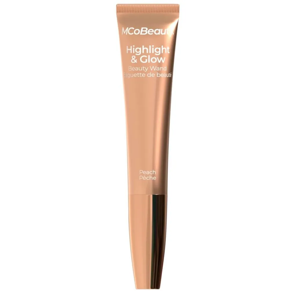 MCoBeauty Highlight & Glow Peach Glow Beauty Wand Discount