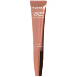 MCoBeauty Highlight & Glow Pink Glow Beauty Wand Hot