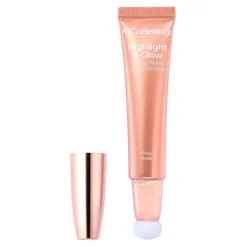 MCoBeauty Highlight & Glow Pink Glow Beauty Wand Hot