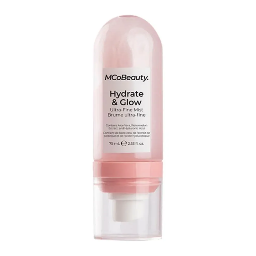 MCoBeauty Hydrate & Glow Watermelon Ultra-Fine Mist Best