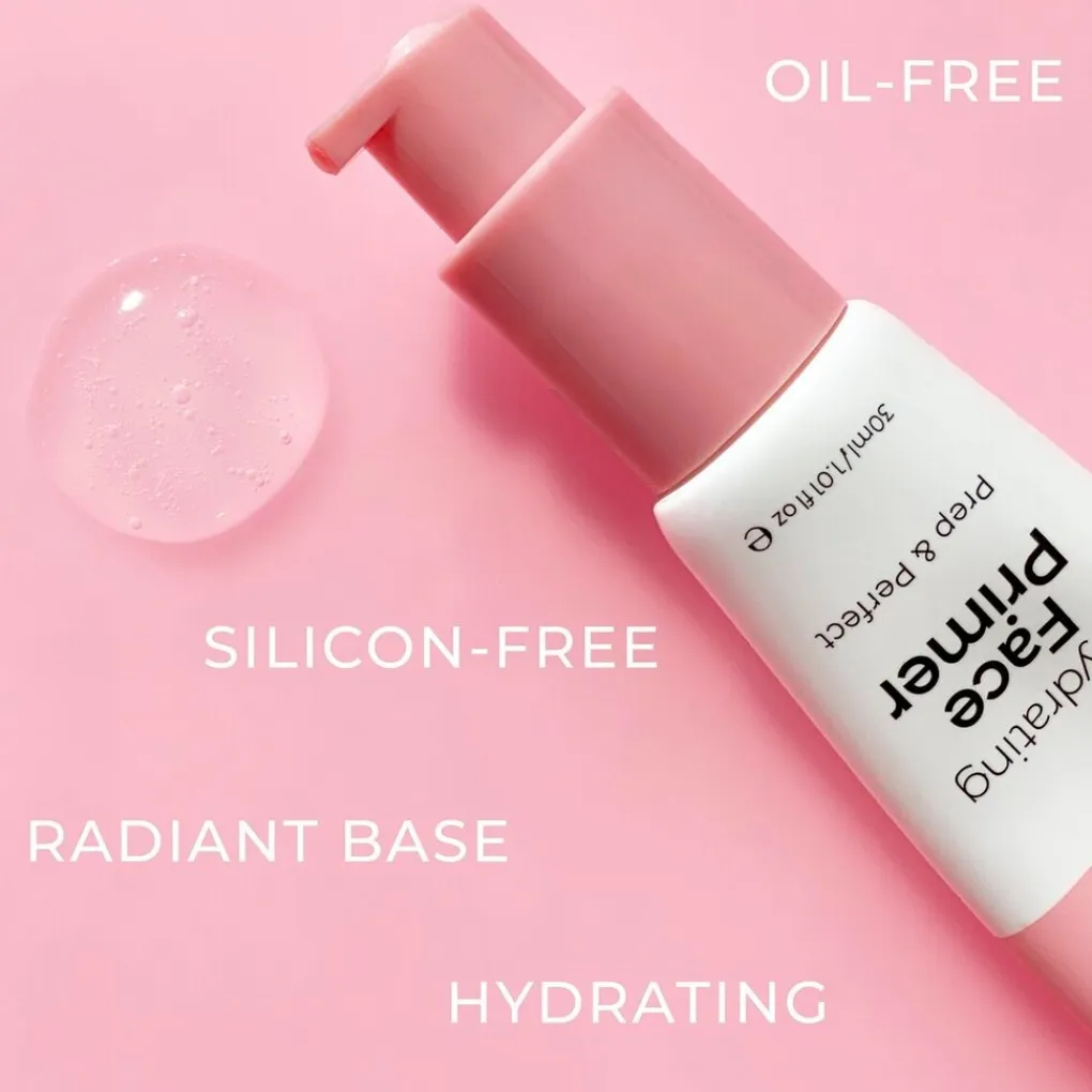 MCoBeauty Hydrating Face Primer Best