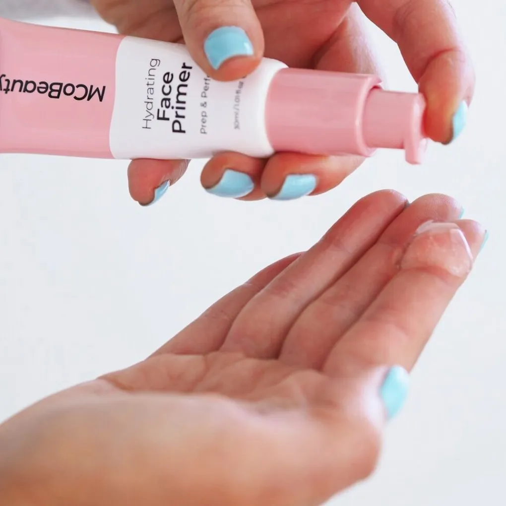MCoBeauty Hydrating Face Primer Best