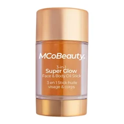 MCoBeauty 3-in-1 Super Glow Bronze Face & Body Oil Stick Best