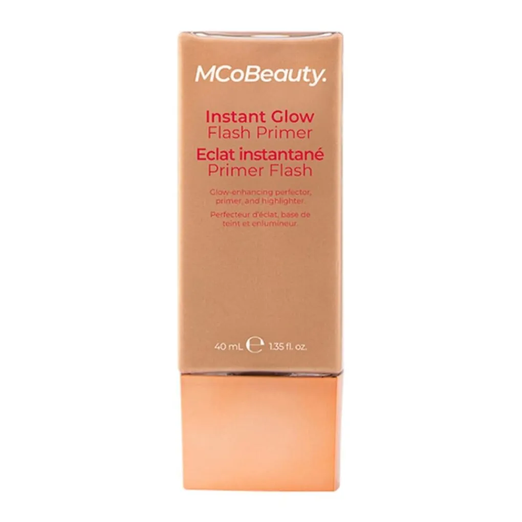 MCoBeauty Instant Glow Flash Primer Sale