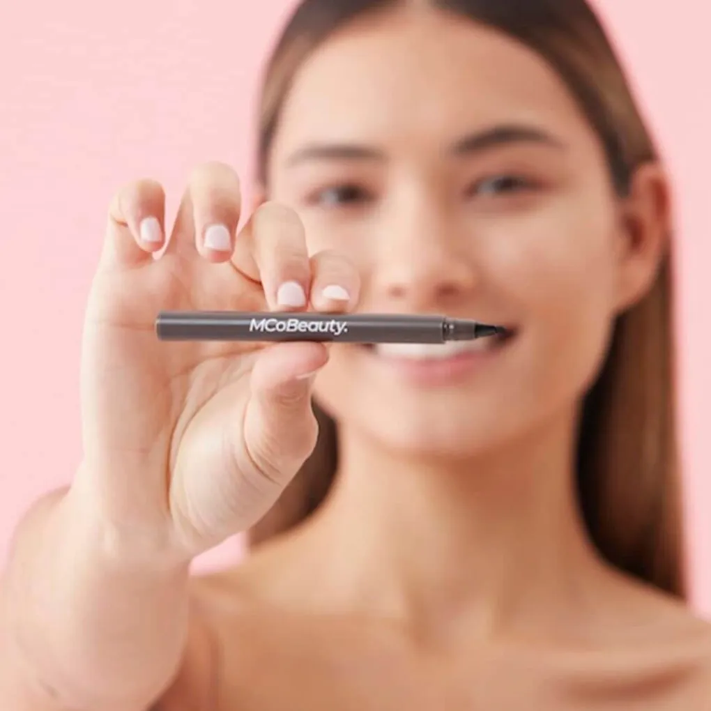 MCoBeauty Light/Medium Tattoo Brow Microblading Ink Pen Sale