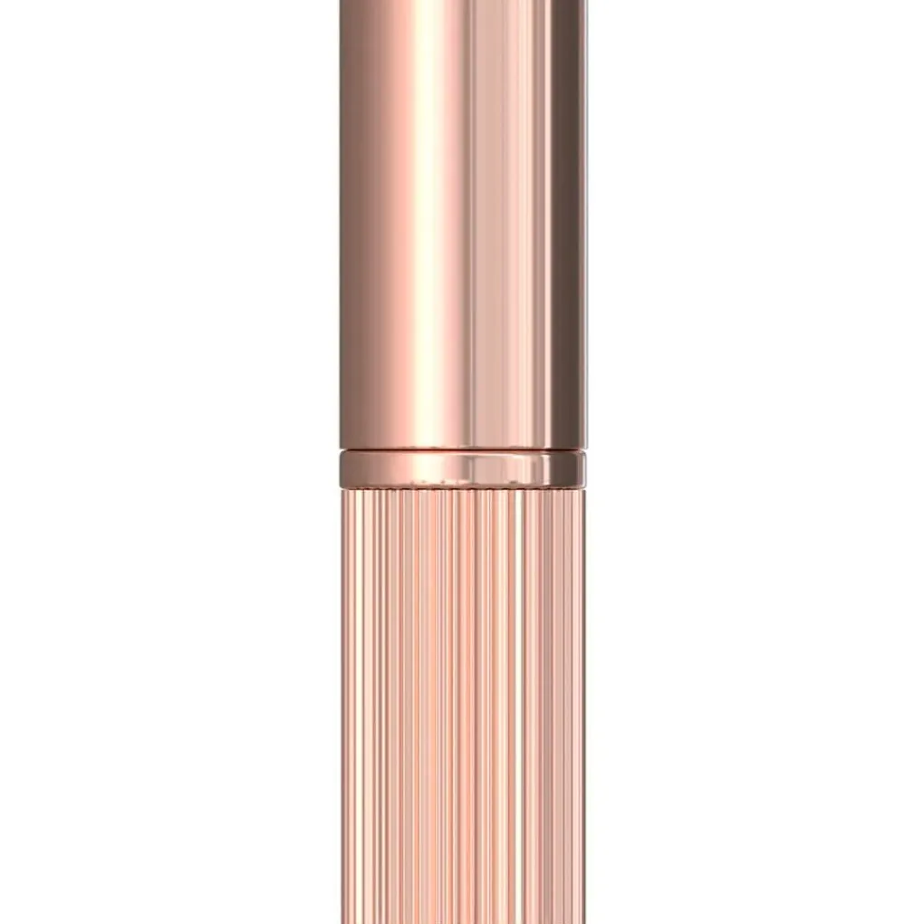 MCoBeauty Luxe Pink Crème Matte Luxe Lipstick Hot