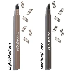 MCoBeauty Medium/Dark Tattoo Brow Microblading Ink Pen Clearance