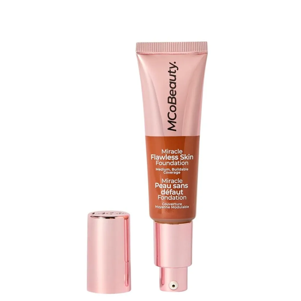 MCoBeauty Miracle Deep Flawless Skin Foundation Best