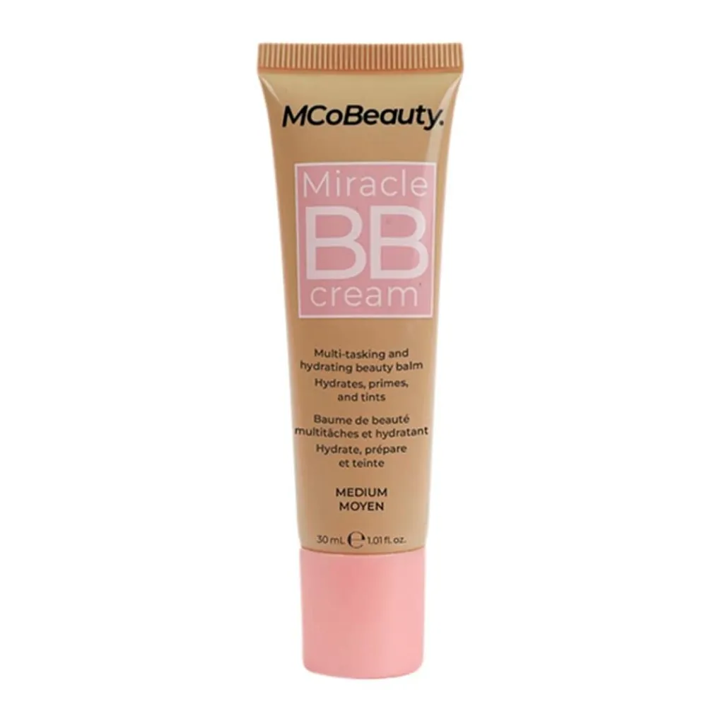 MCoBeauty Miracle Medium BB Cream Discount