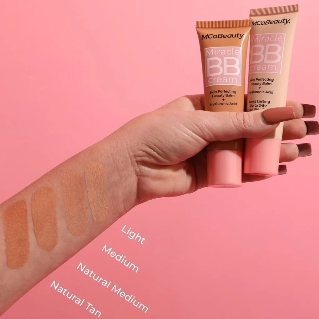 MCoBeauty Miracle Medium BB Cream Discount