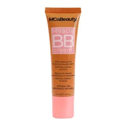 MCoBeauty Miracle Natural Tan BB Cream