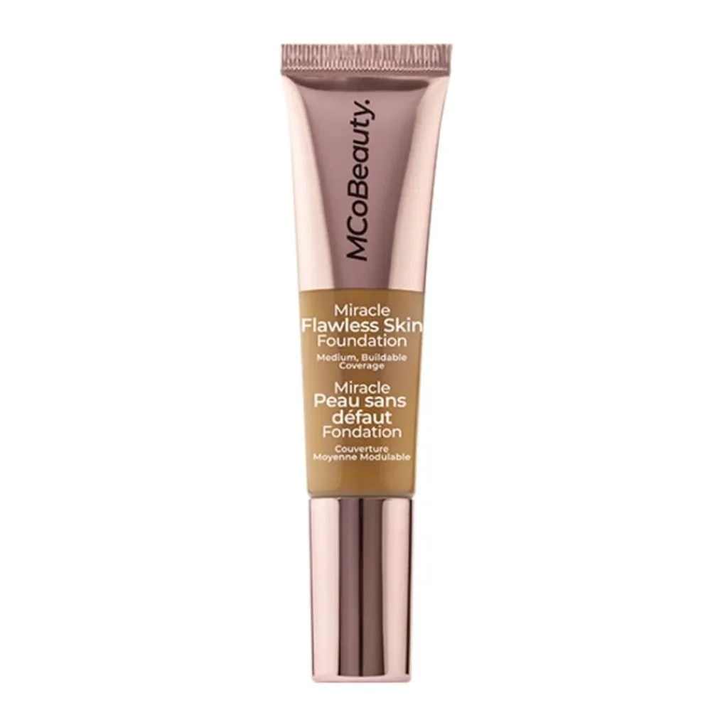 MCoBeauty Miracle Soft Honey Flawless Skin Foundation Clearance