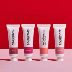 MCoBeauty Rose Glow Cheek & Lip Tint New