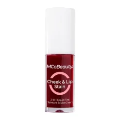 MCoBeauty Rosy Red Cheek & Lip Stain Outlet