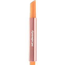 MCoBeauty Shimmer Lip Plump Eliza Soft Peach 4-in-1 Hydrating Lacquer Sale