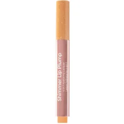 MCoBeauty Shimmer Lip Plump Eliza Soft Peach 4-in-1 Hydrating Lacquer Sale