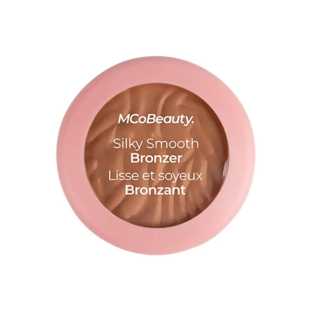 MCoBeauty Silky Smooth Natural Bronze Bronzer Best