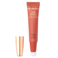 MCoBeauty Soft Matte Amaretto Blush Beauty Wand Clearance