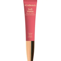 MCoBeauty Soft Matte Flushed Blush Beauty Wand New