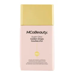 MCoBeauty Super Glow Gold Golden Drops Sale
