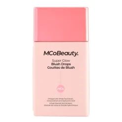 MCoBeauty Super Glow Pink Blush Blush Drops Hot