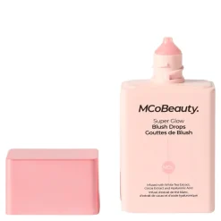 MCoBeauty Super Glow Pink Blush Blush Drops Hot
