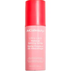 MCoBeauty Ultra Lock Makeup Setting Spray New